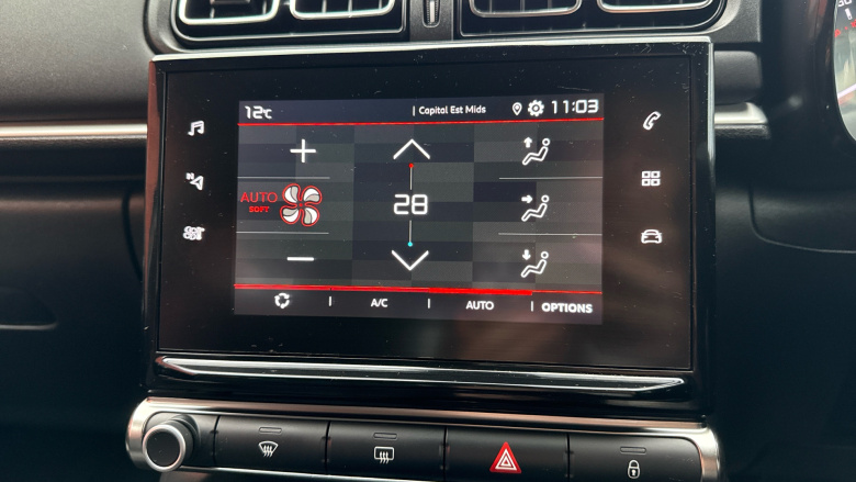 Citroen C3 1.2 PureTech C-Series Edition 5dr Petrol Hatchback